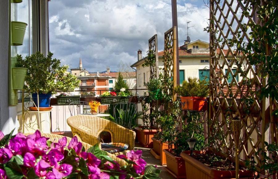 B&B San Lorentino House Arezzo Exterior foto