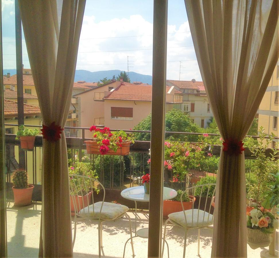 B&B San Lorentino House Arezzo Exterior foto