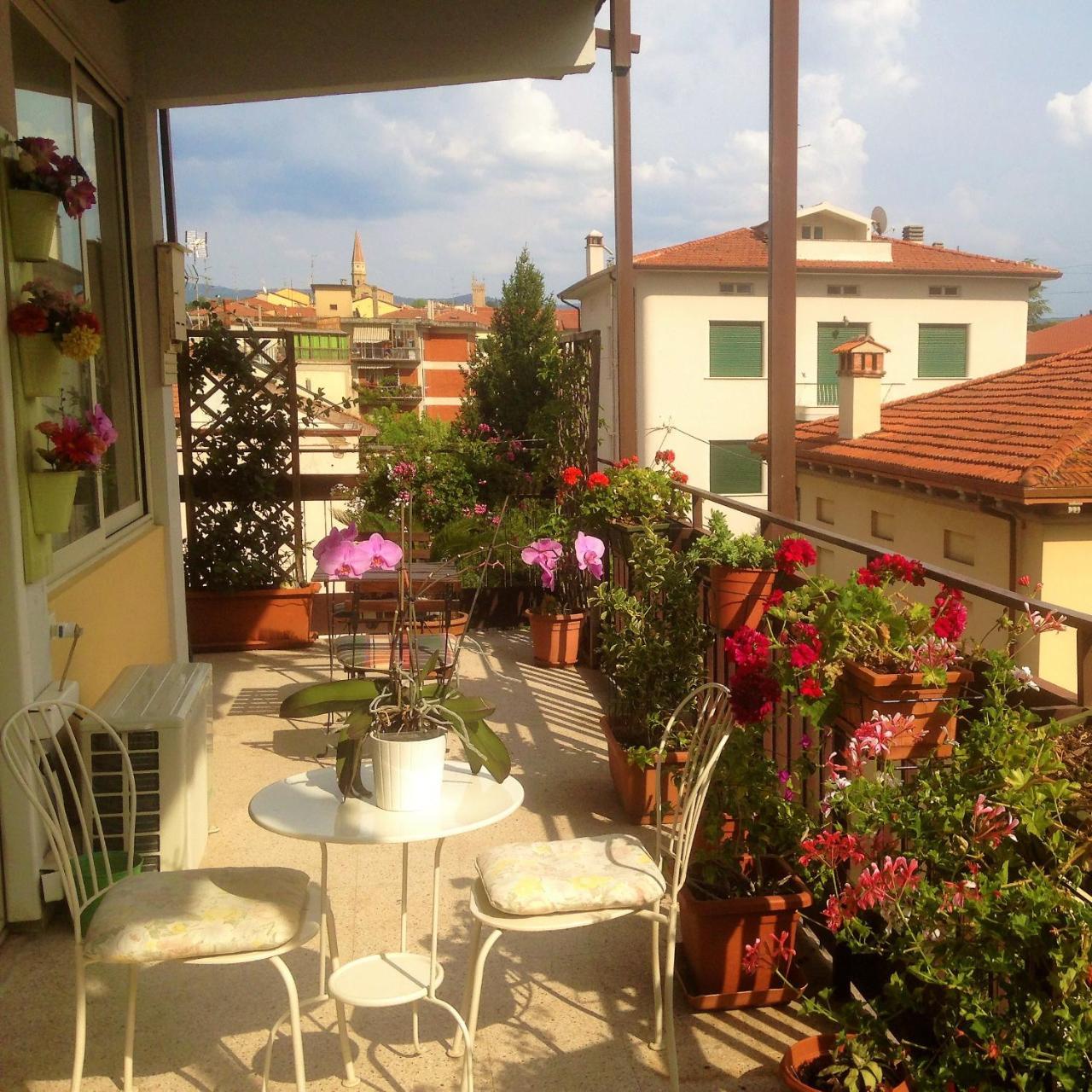 B&B San Lorentino House Arezzo Exterior foto